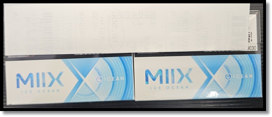 편의점 궐련형 전자담배 릴 하이브리드 스틱 믹스(Miix) 아이스 라인업(믹스 아이스 아이스더블 아이스뱅 아이션 아이스모아) 맛, 특징, 비교 분석 및 카트리지 사용 가이드