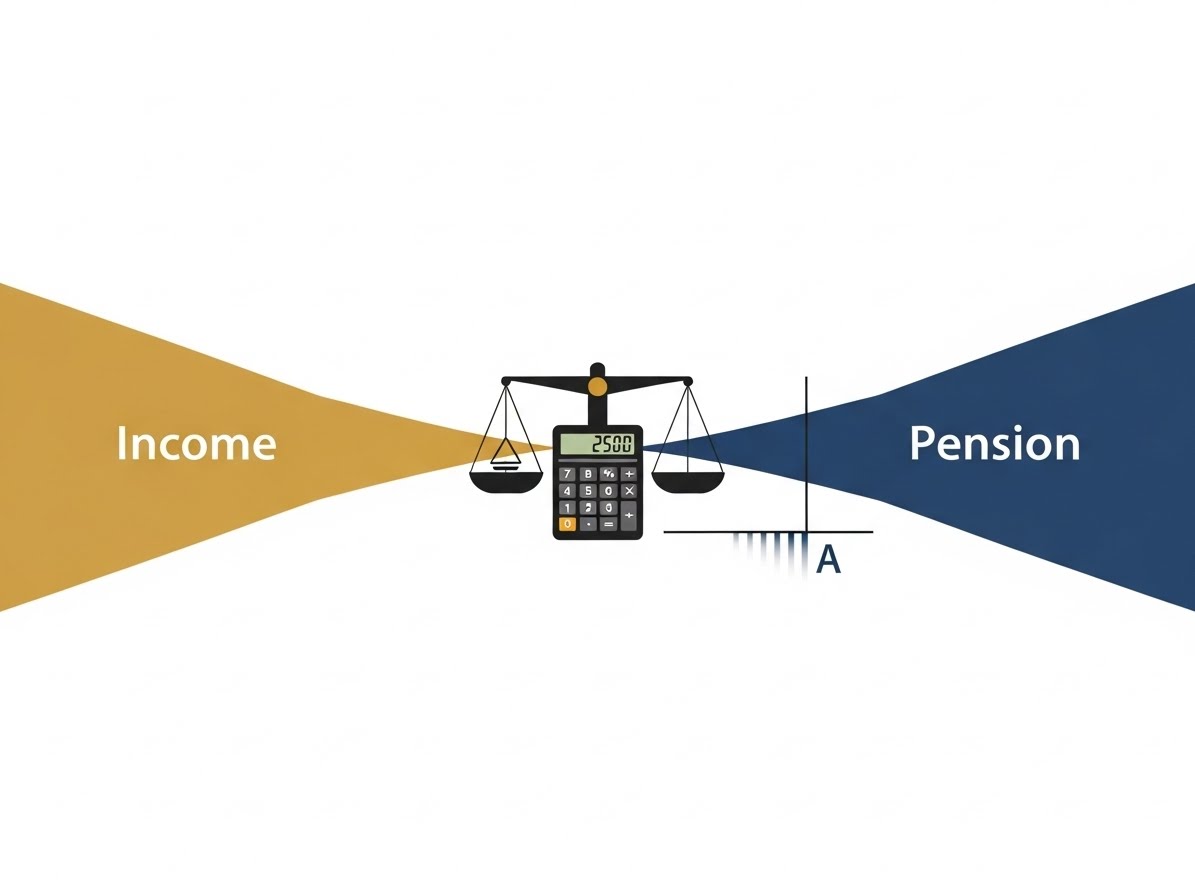 국민연금 소득인정액 계산법