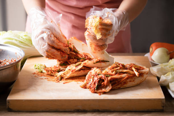 김치효능