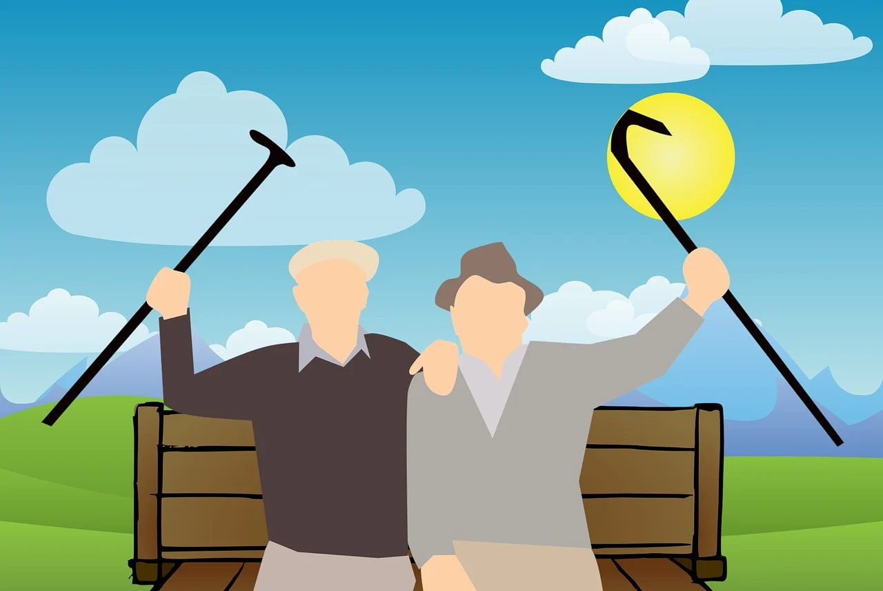 노인 심리상담사 자격증 온라인 수강 화면