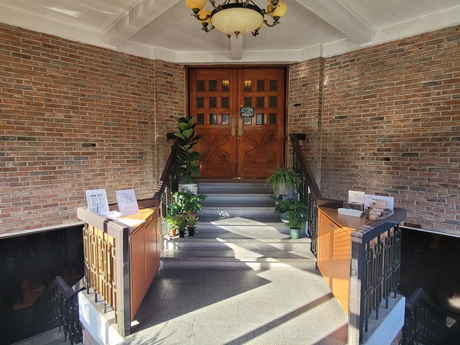 서울 성북동성당