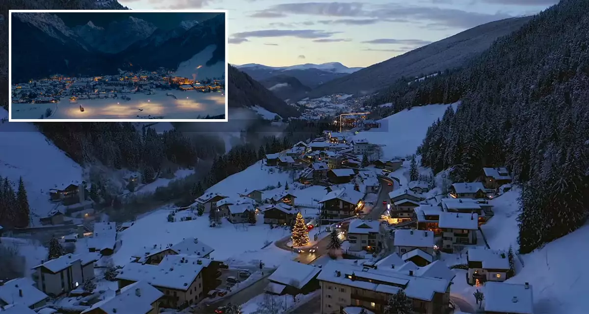 서밋 스프링의 풍경사진