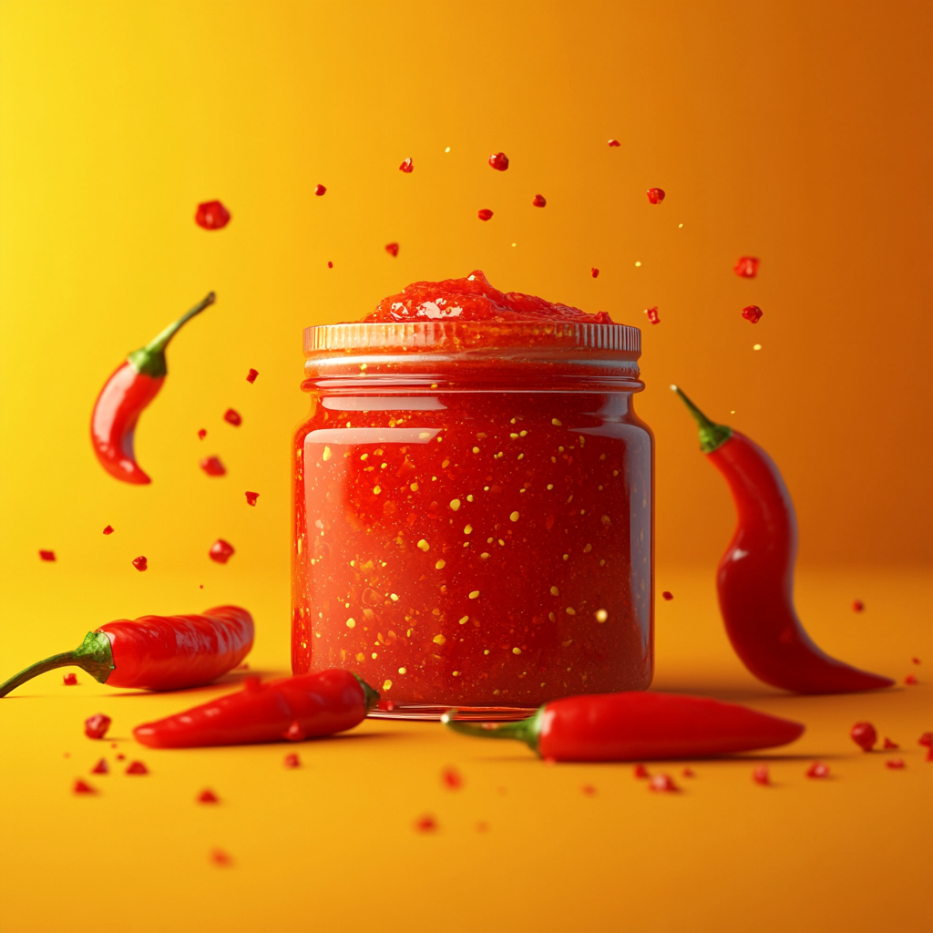 고추장 발효와 보관 시 주의 사항