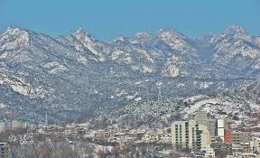 북한산국립공원 실시간 CCTV 확인 방법