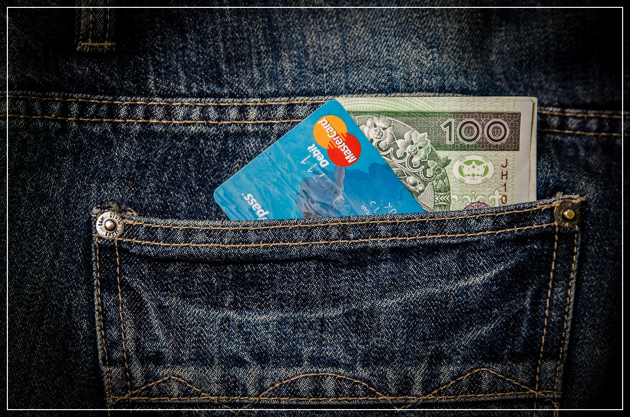 카드 방식 선택