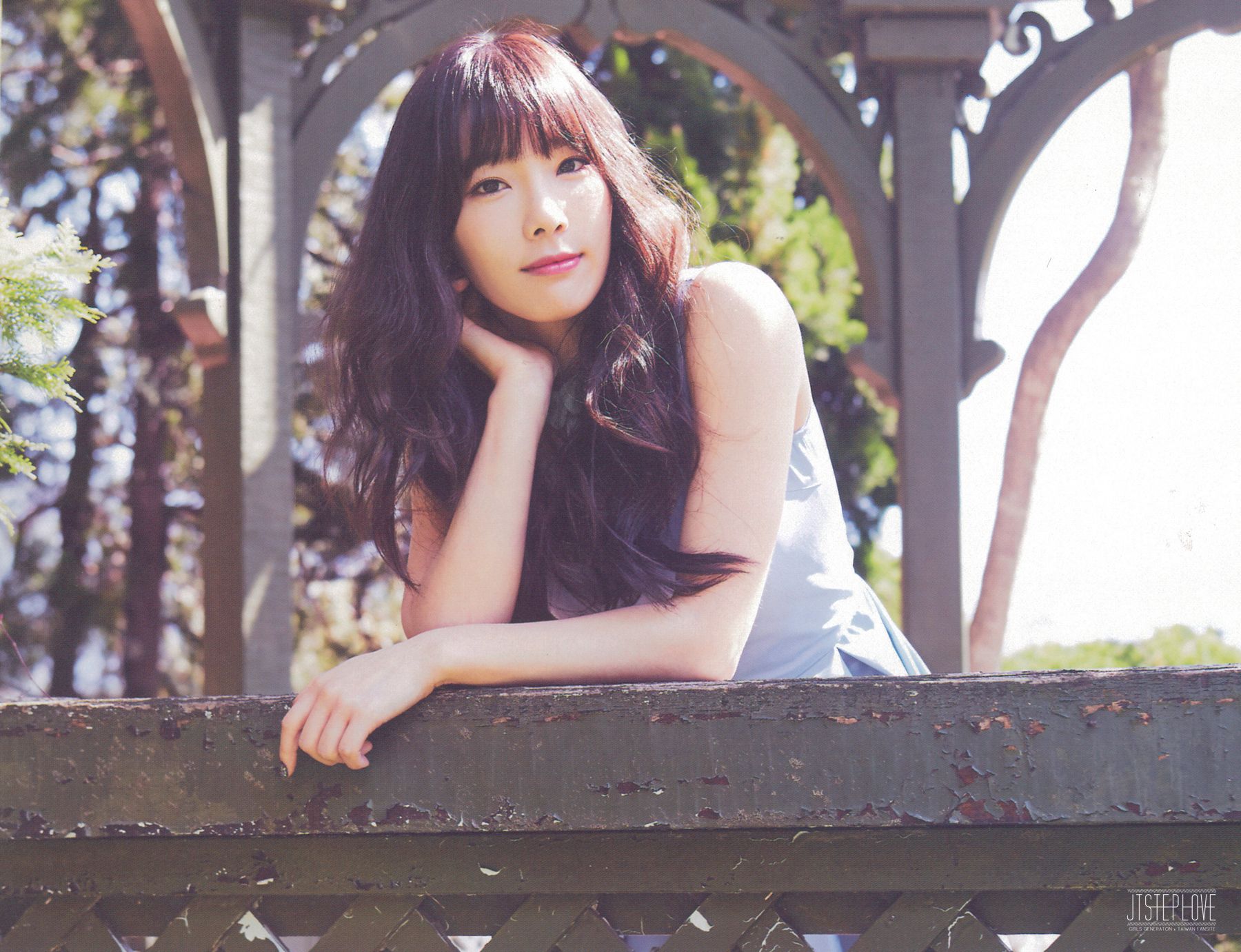 태연 Photoshoot