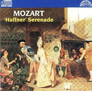 모차르트 하프너 세레나데