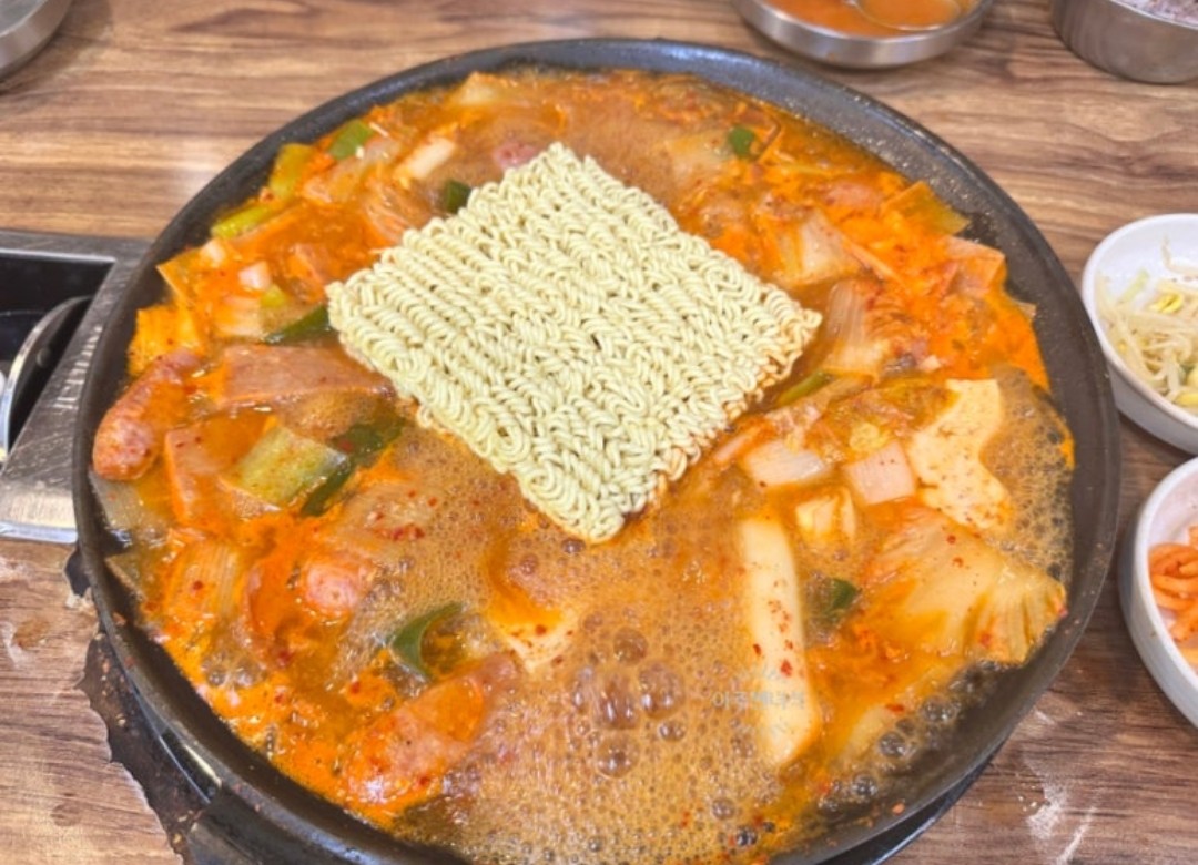 의정부 음식