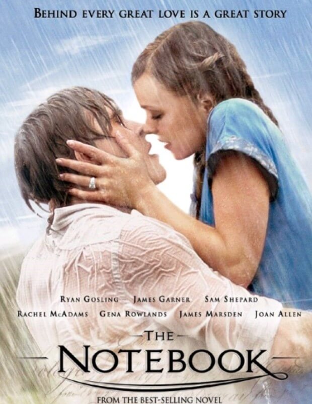 노트북_영화_포스터