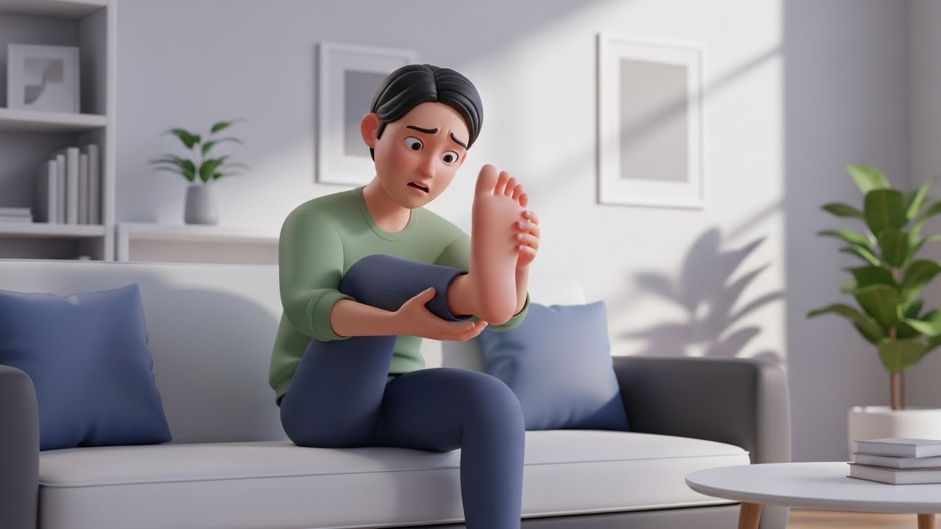 티눈밴드, 만성티눈