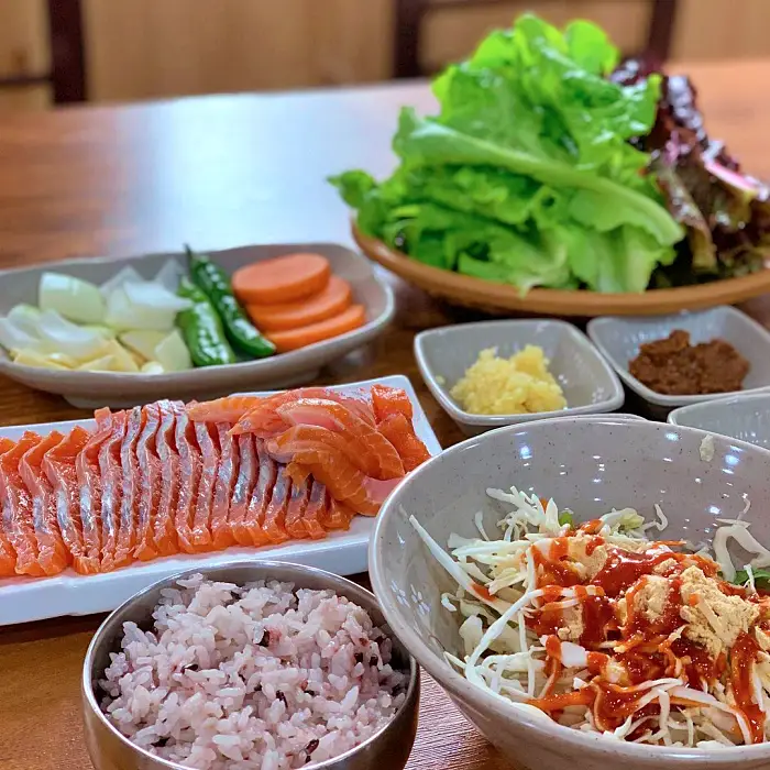 송어구이 송어튀김 송어탕수어 곤드레 송어덮밥 맛있는 곳 추천