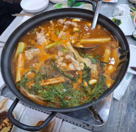 오늘N 대게풀코스요리 모둠회 주말N 강원도 속초 장군횟집