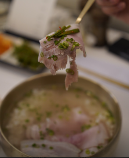 백옥성수 대표 메뉴 및 가격