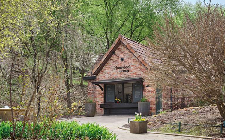 제이드가든 수목원