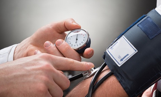 혈압 정상수치