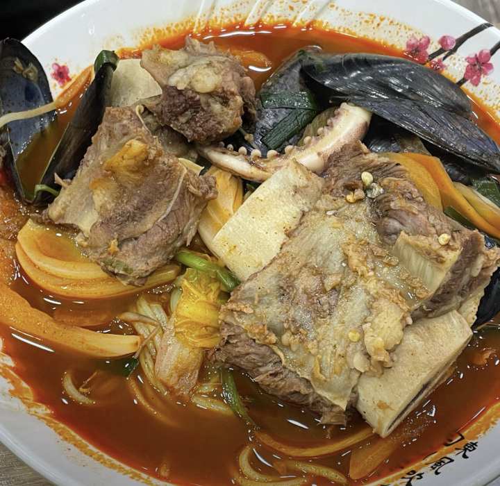 대구 달성군 다사 짜장면 맛집 &amp;#124; 생방송투데이 &lsquo;리뷰 믿고 한 입&rsquo; 나온 무쇠짬뽕 