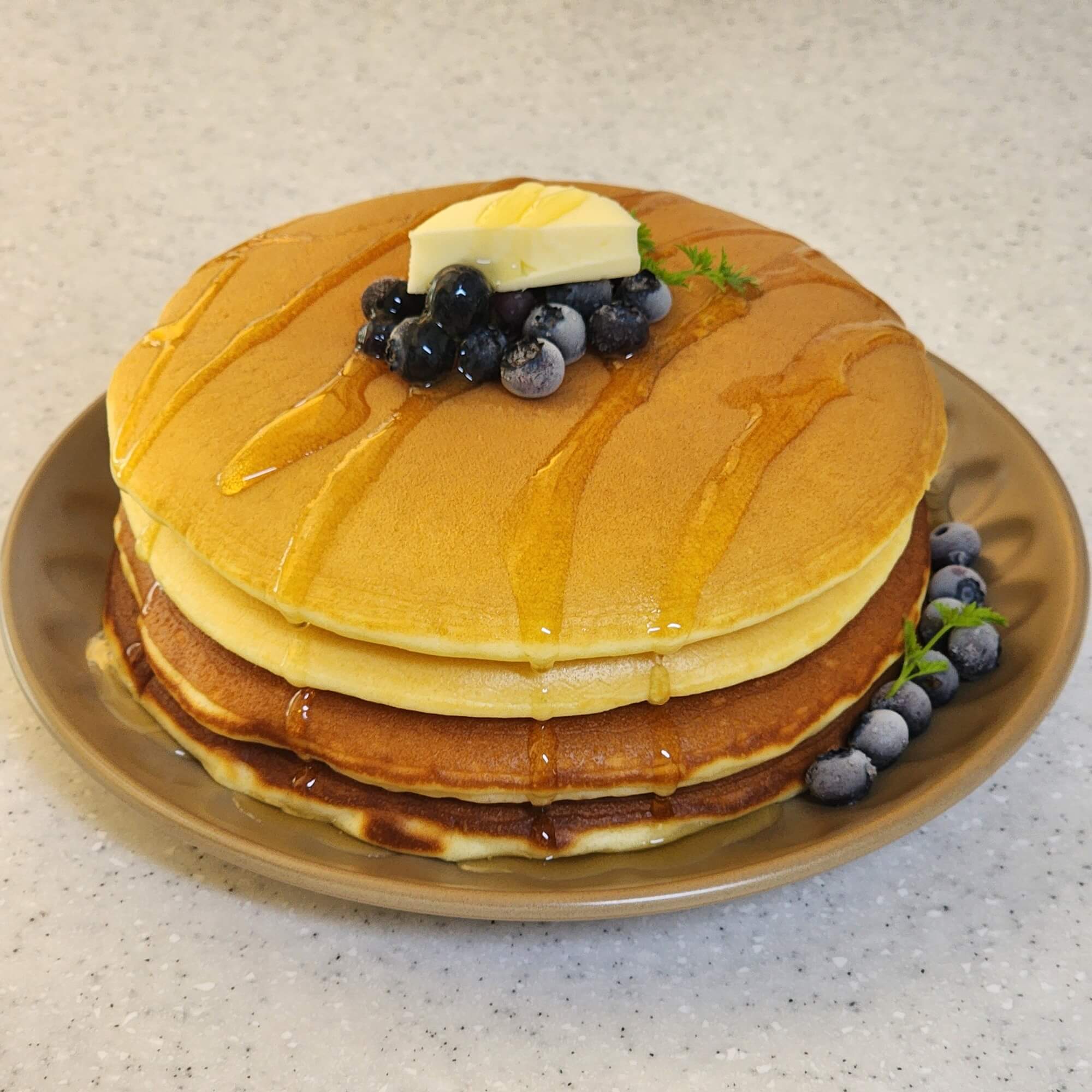 방학 아이 간식 디저트 핫케이크