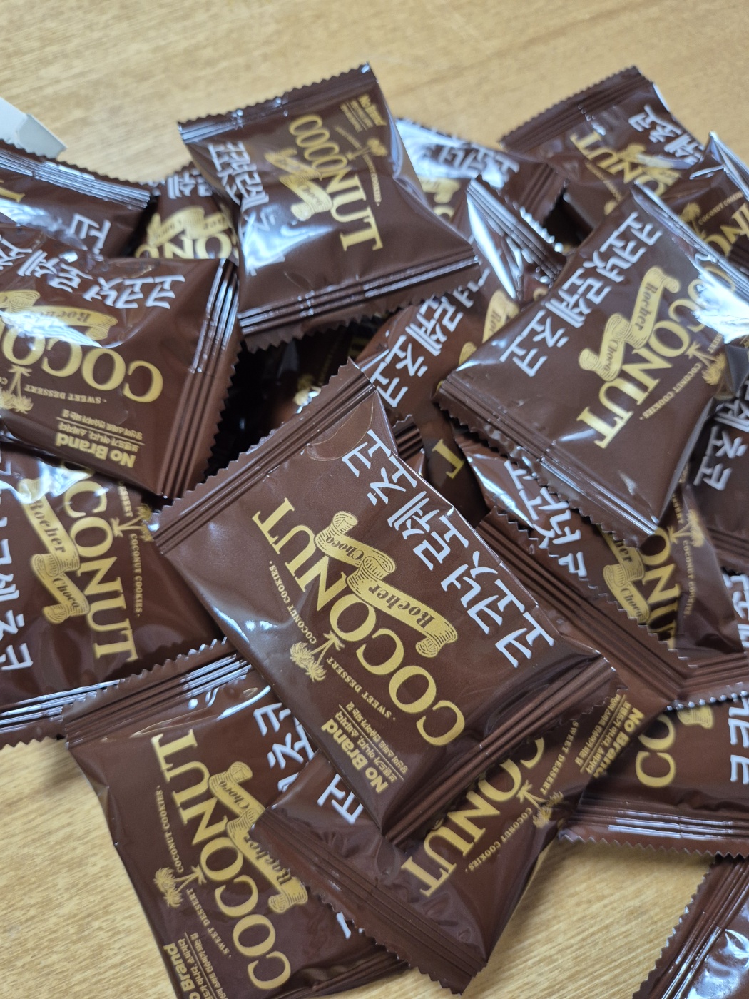 노브랜드 코코넛 로쉐