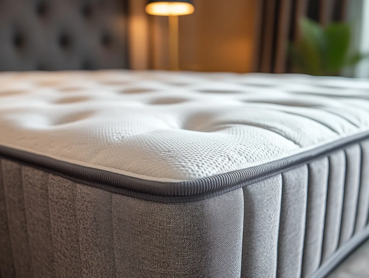 수면 자세별 맞춤 매트리스 추천