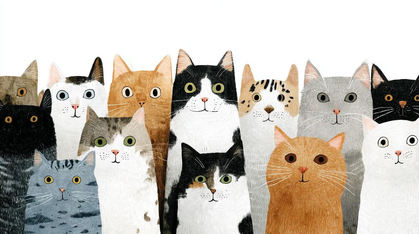 ๊ณ ์์ด ์ฑ๊ฒฉ ์ ํ๋ณ ๋ง์ถค ๋๋ด๋ฒ