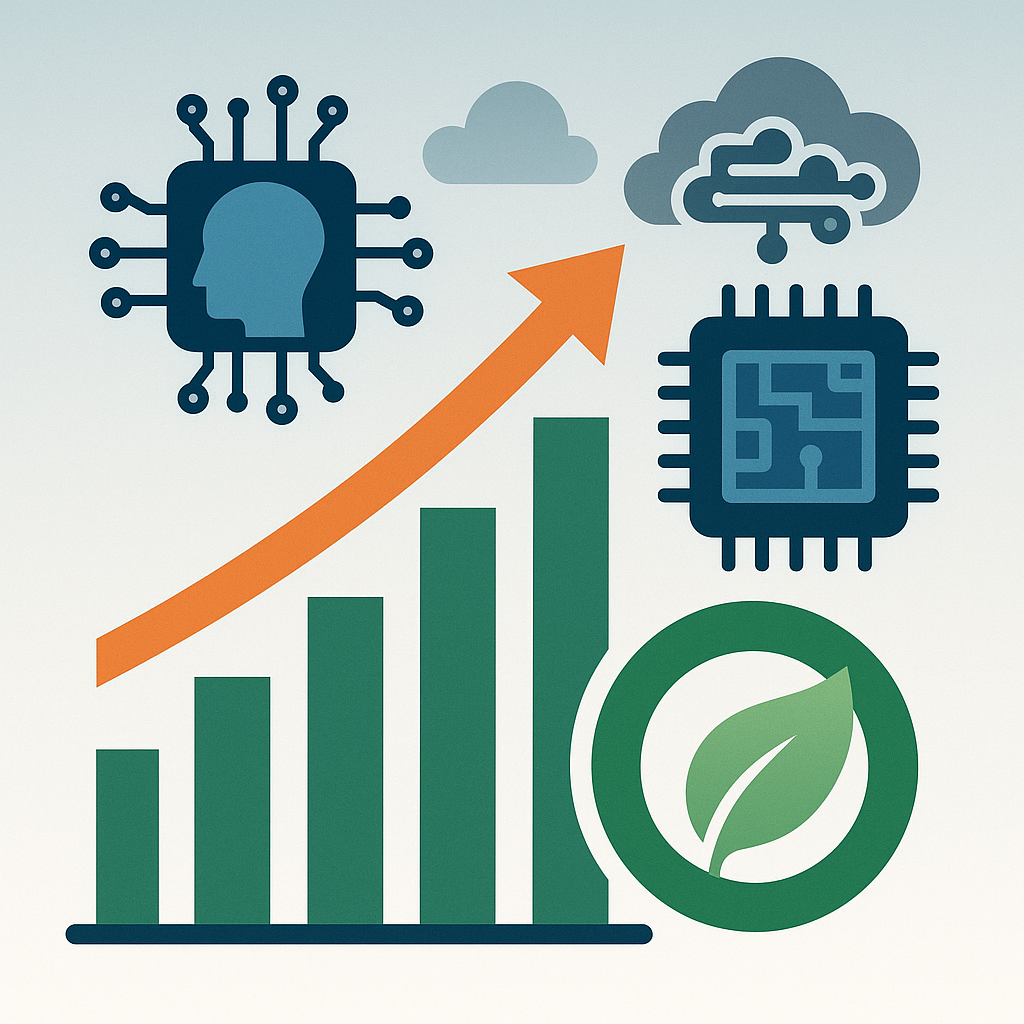 2026년 유망 주식 TOP3｜AI&middot;반도체&middot;테크 중심 미래 성장주 완전정리 관련 사진