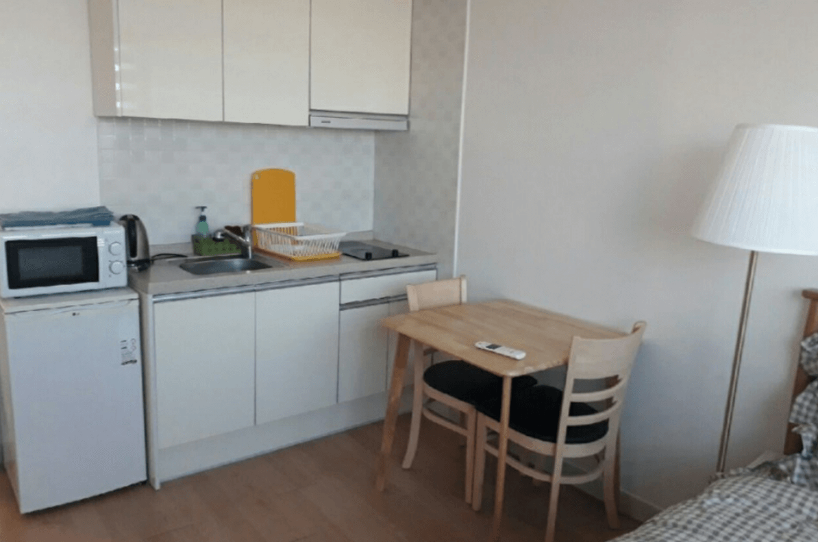 탄도항 노을캠핑장