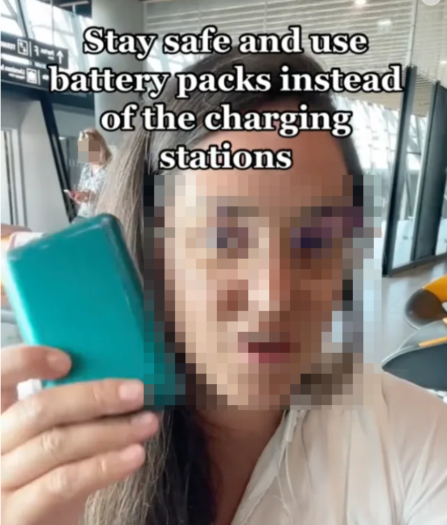 외부(보조) 배터리 사용