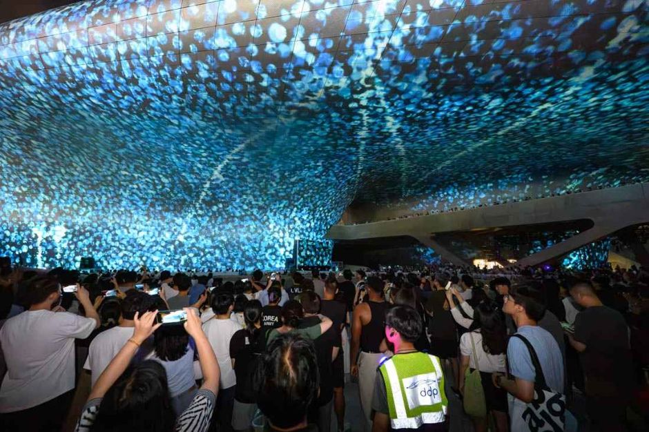 [12월] 서울라이트 DDP 2024 겨울 2024.12.19 ~ 2024.12.31