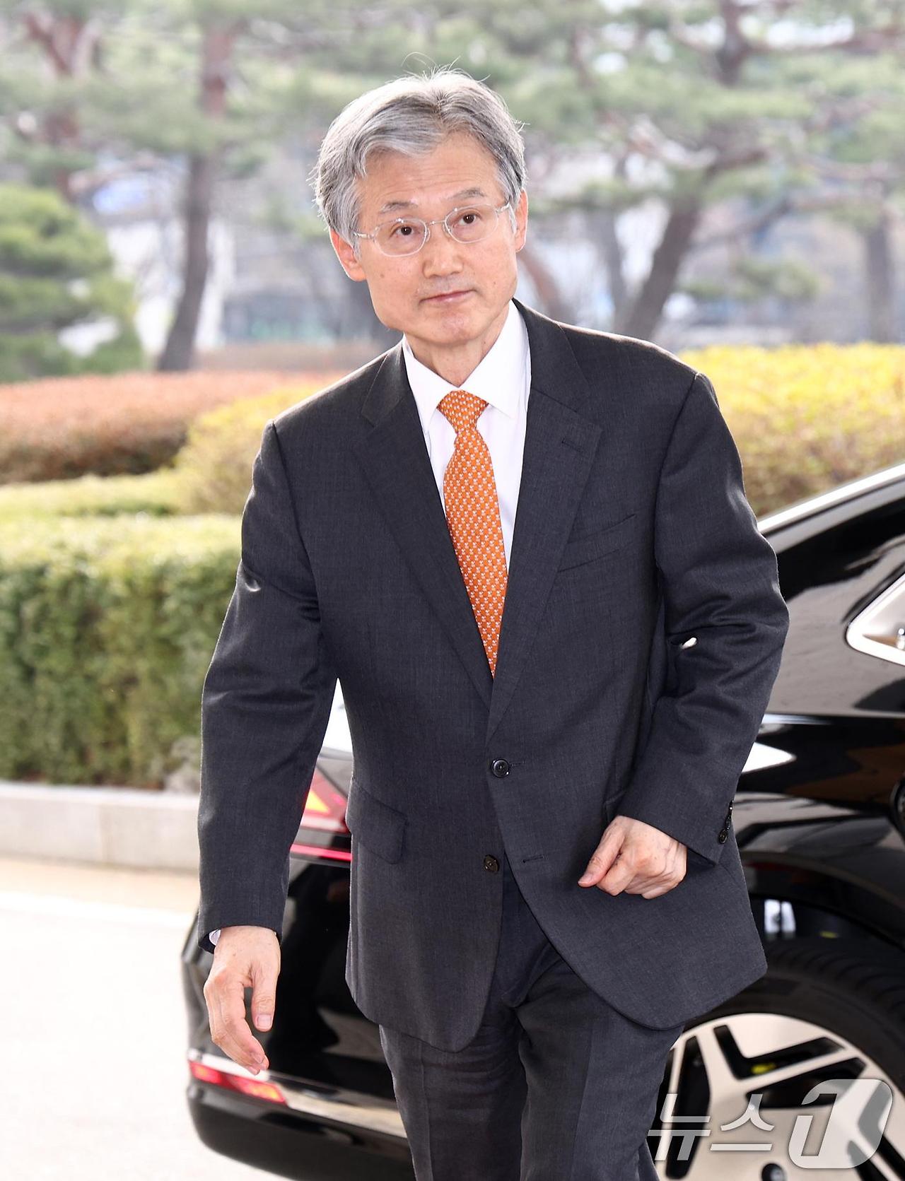 조희대 대법관 나이 프로필 총정리｜학력&middot;고향&middot;경력&middot;가족&middot;군대&middot;대법원장 임기까지