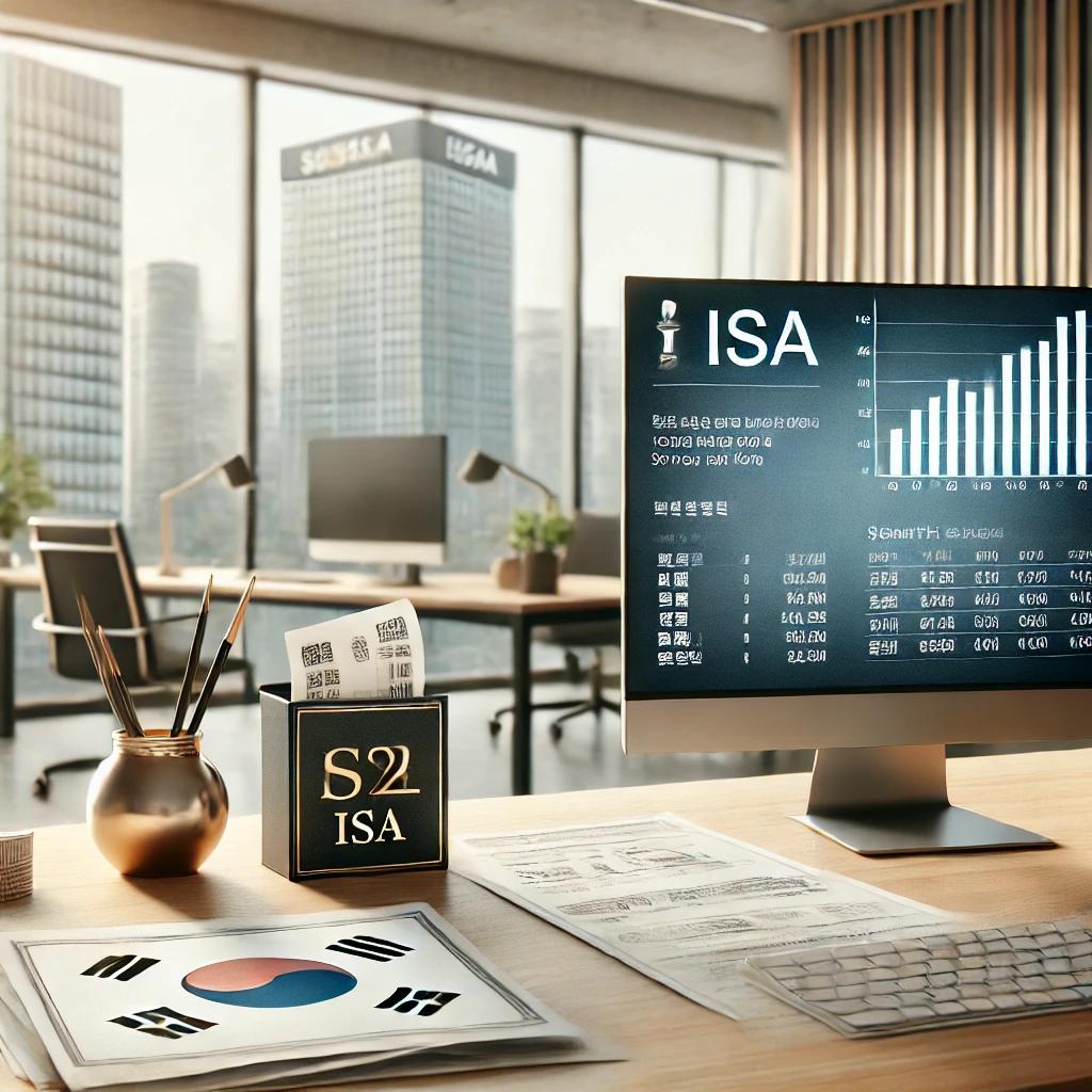 신한은행 isa통장