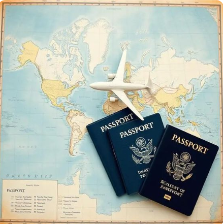 여권 재발급 방법 안내