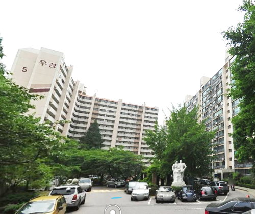 2010년당시사업지모습