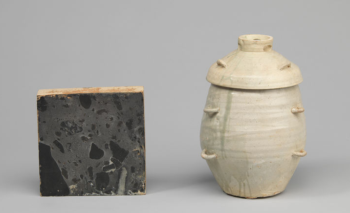 세종대왕-태항아리와태지석