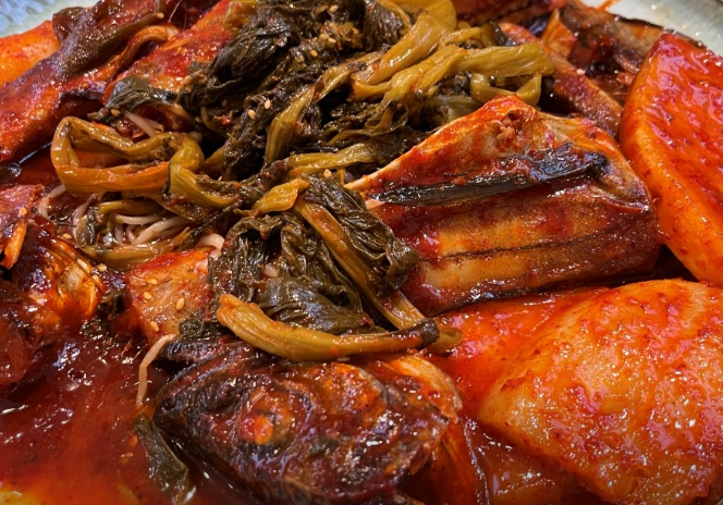 생방송투데이 시래기코다리찜 경기도 김포 코찜코찜