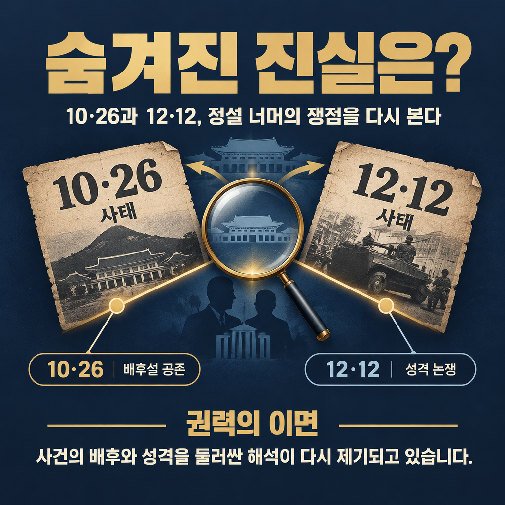 숨겨진 진실은?
