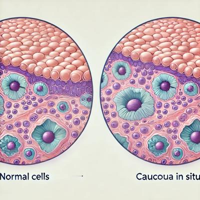 상피내암 정의와 종류 알아보기 ❘ 보험금 청구부터 생존율까지