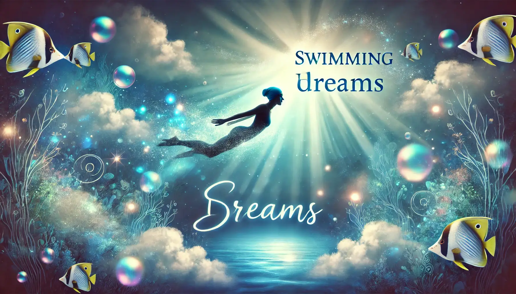 헤엄치는 꿈 해몽