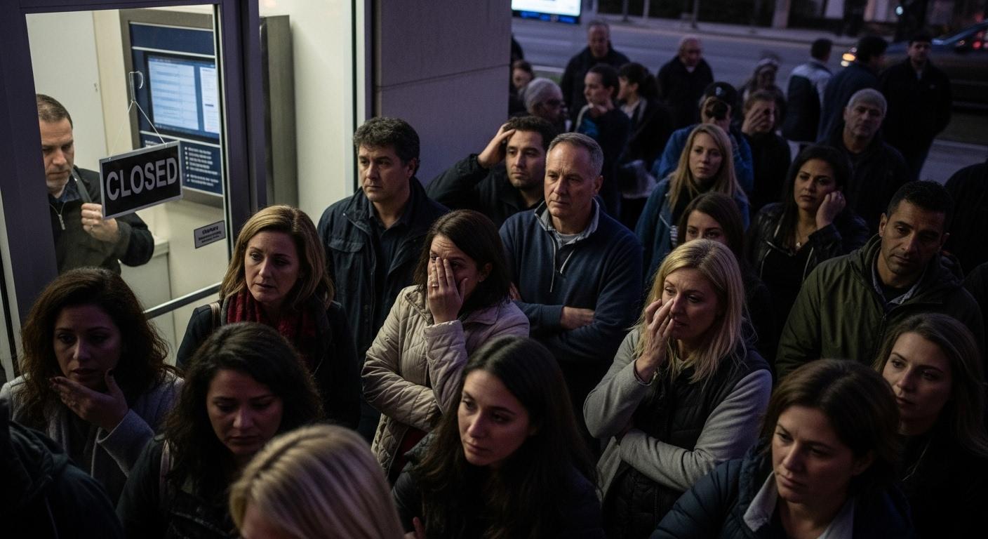 부동산 폭락 주식