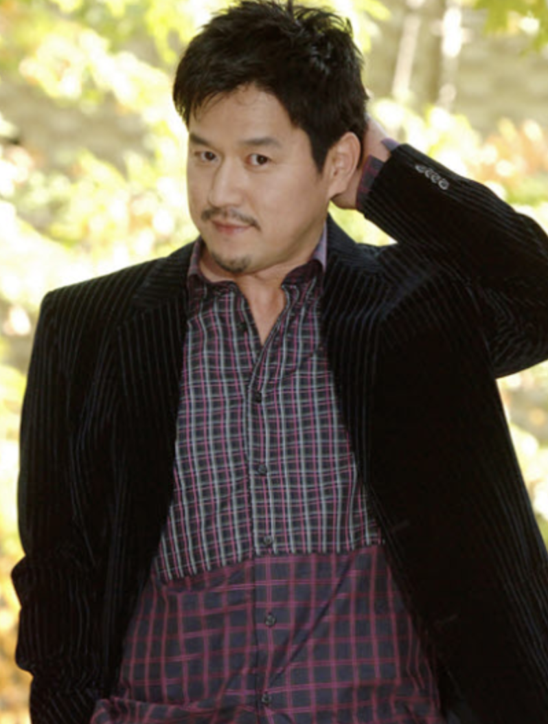 변우민 머쓱