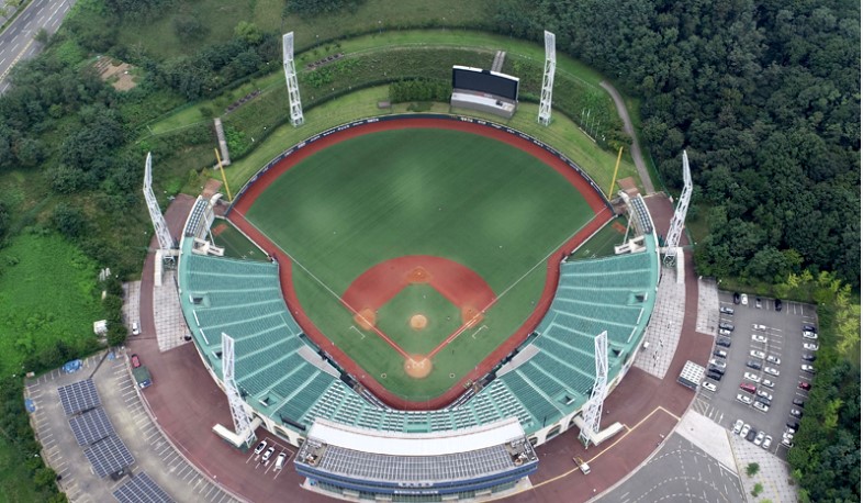 울산 문수야구장