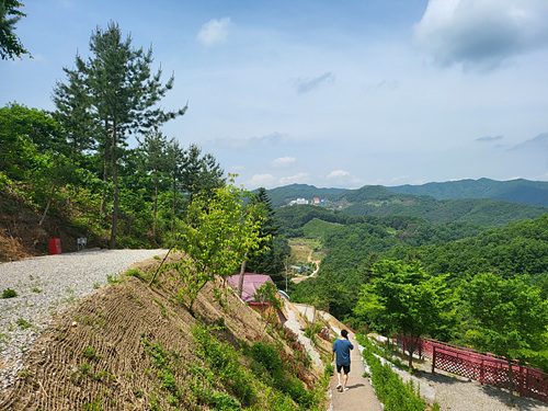 G사이트풍경