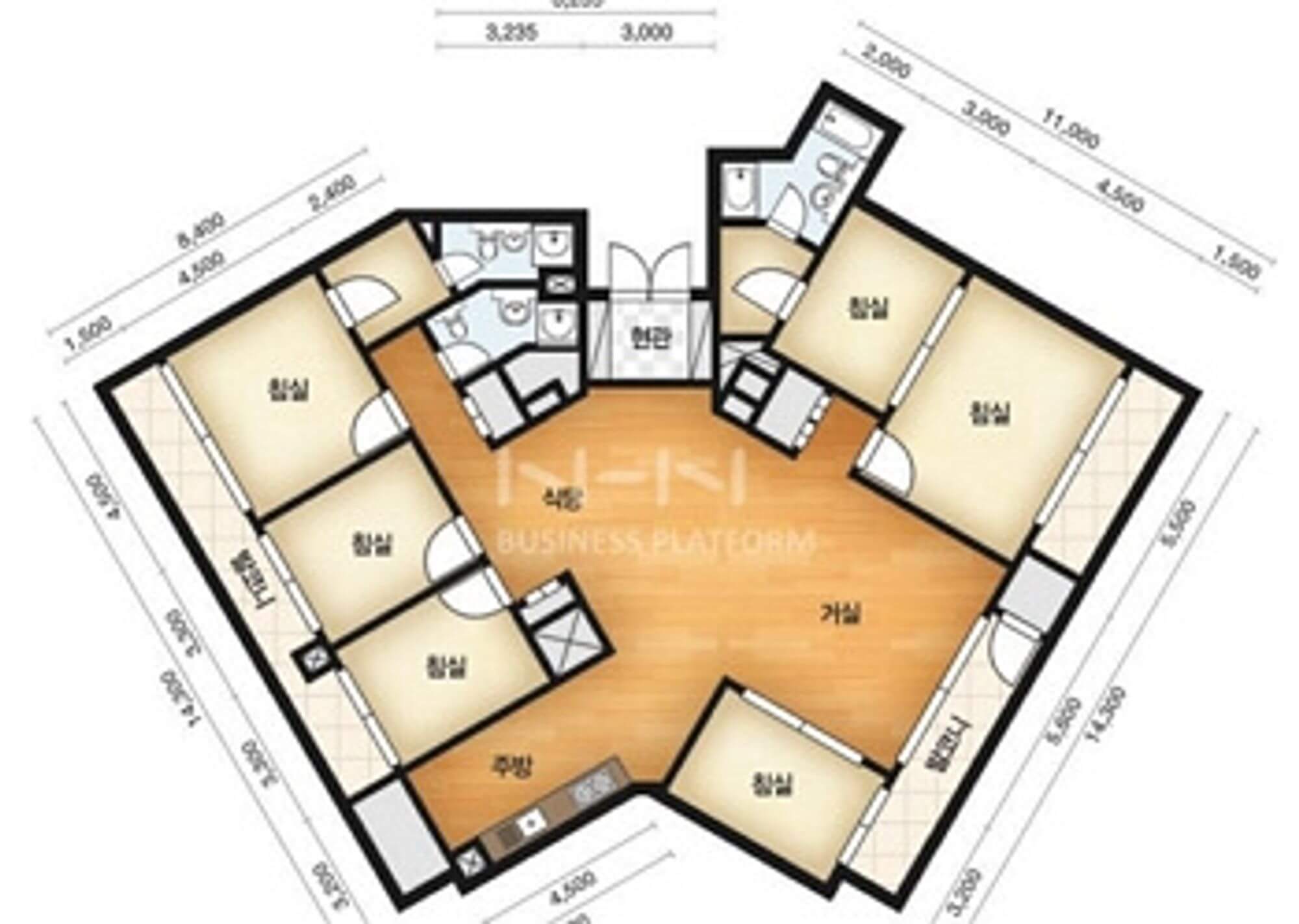 순살 무량판 아파트 확인방법