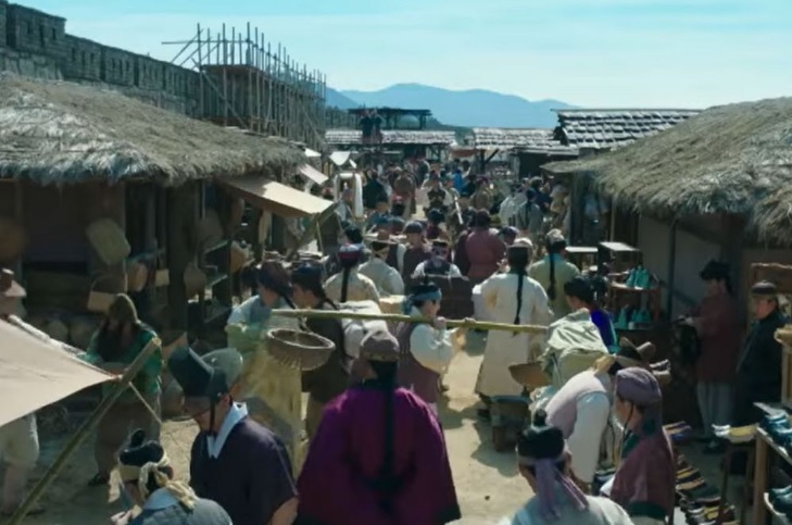 청년 김대건 드라마