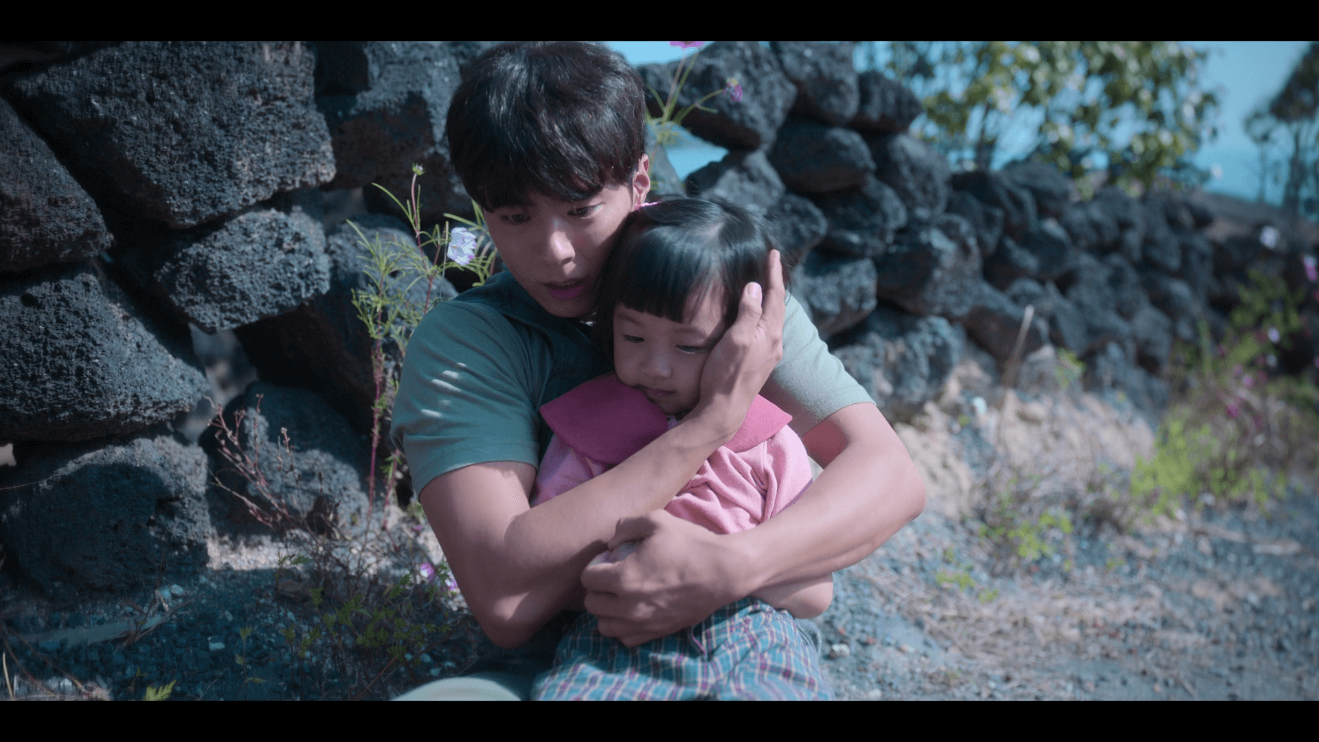 넷플릭스 드라마 "폭싹 속았수다" 10화 한 장면