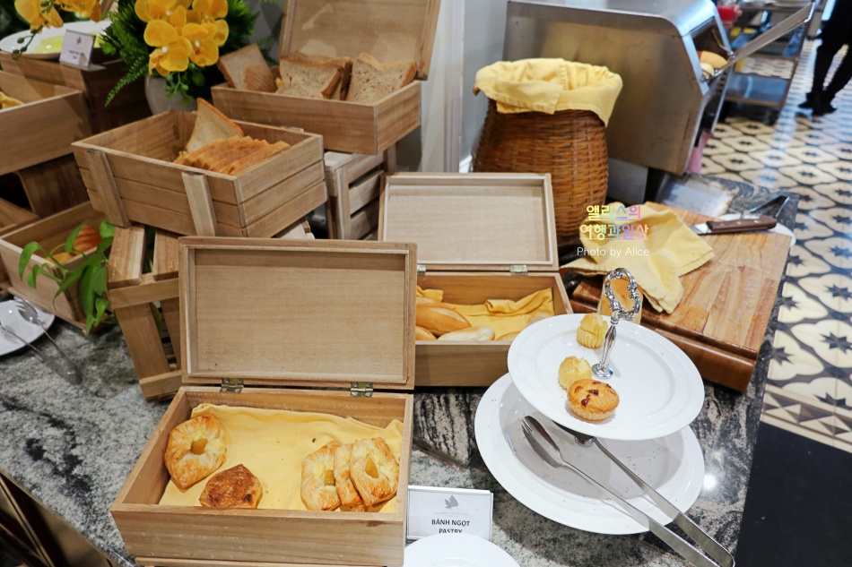 호이안 멀베리 컬렉션 실크빌리지 더 테라스 & 더뮤즈 조식, 디너 후기