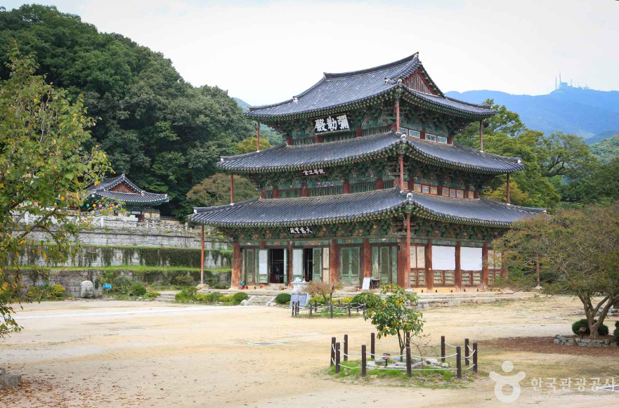 금산사
미륵전