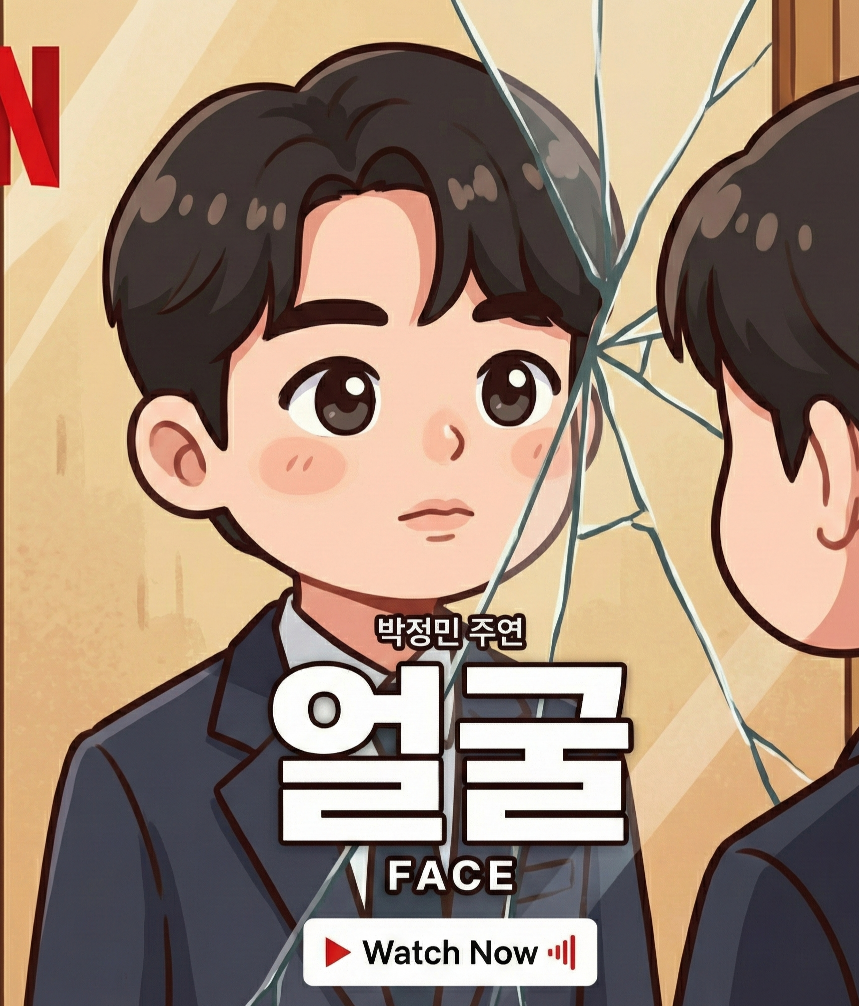 영화 얼굴, 넷플릭스에서 공개! 박정민 1인 2역 관람 후기