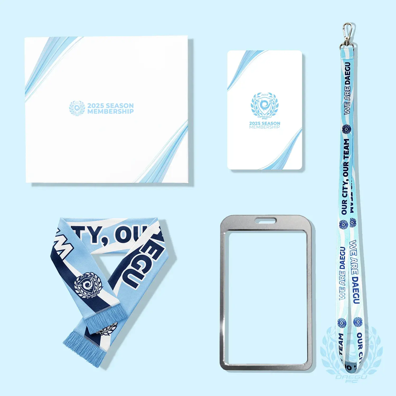 대구FC 2025시즌 시즌권 가격, 혜택, 구매기간 및 구매방법 등 안내