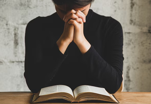 주일대표기도문 2025년 5월 25일 넷째주 낮 저녁 통합 대표기도문