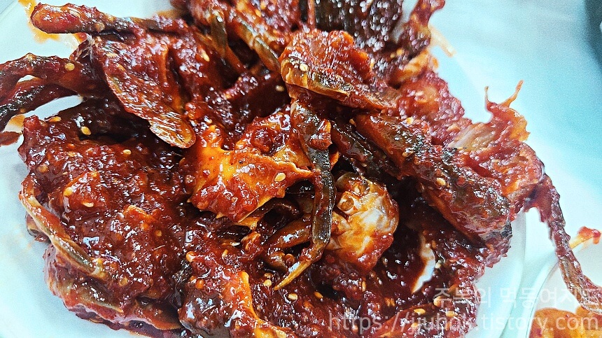 두꺼비게장-돌게장정식-양념돌게장-2